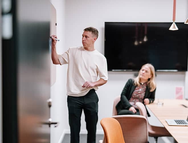 Digital marknadsföring - Ett sätt att nå ut och nå in